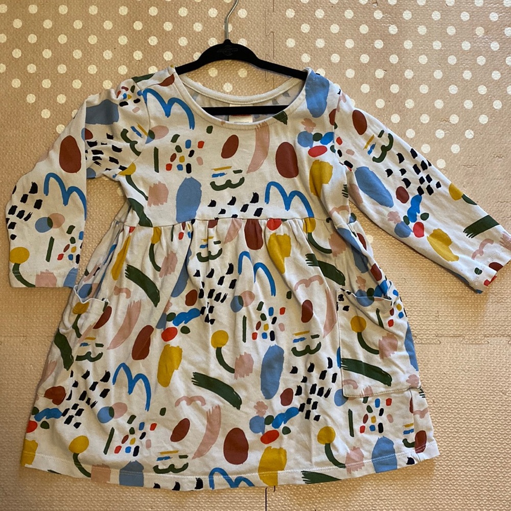 Hanna Andersson Dress